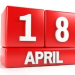 Tax Day 2022 April 18