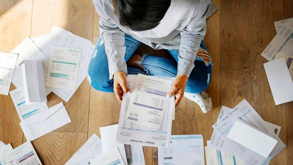 Managing multiple financial decisions can lead to fatigue