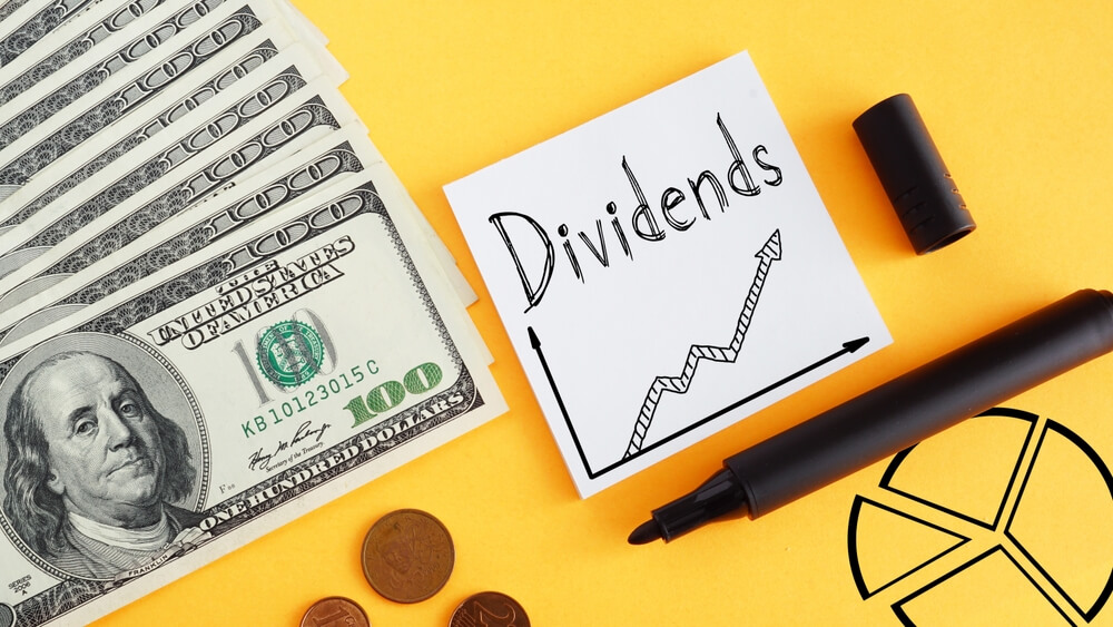 investing in dividend stocks