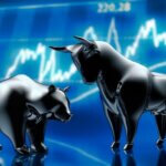 Market volatility bulls vs. bears